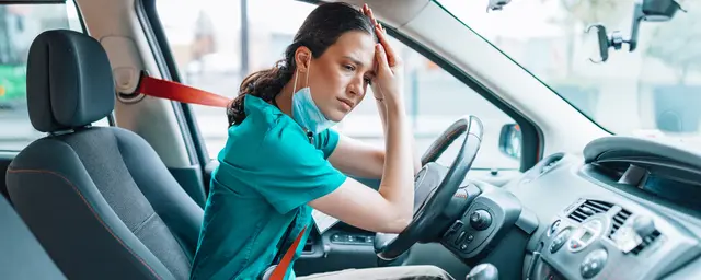 ¿Cómo no llevar los problemas del trabajo a casa?