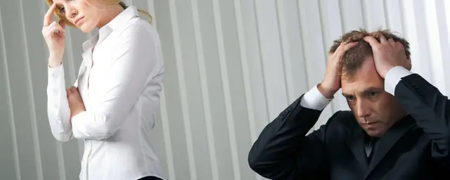 Cuando tu jefe te hace trabajar con miedo
