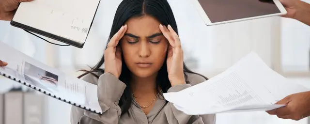 Síndrome de burnout: síntomas, causas y cómo recuperar tu calma laboral